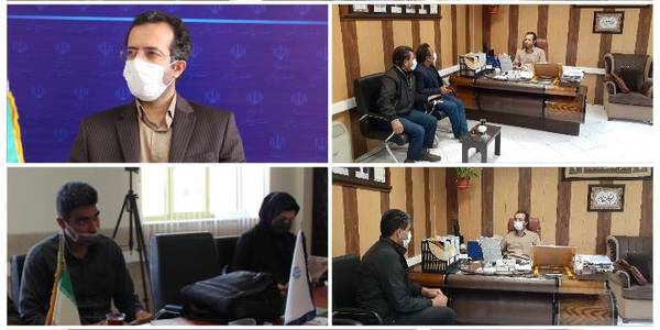 ⭕️⭕️⭕️بررسی مسائل و مشکلات موجود در روستا های استان طی دیدار حضوری مدیرکل دفتر امور روستایی و شوراها با  اعضای شوراهای اسلامی،  دهیاران و اهالی روستاهای استان مرکزی