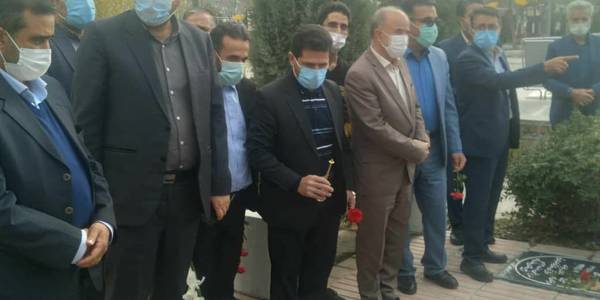 تجدید میثاق با آرمان های شهدا