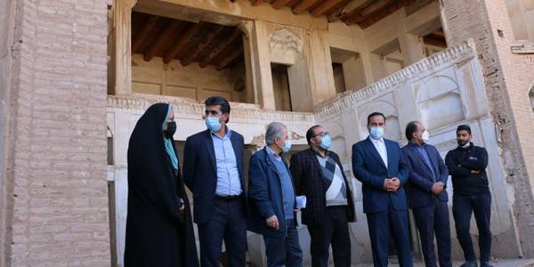 منزل تاریخی میرپنج ضیایی