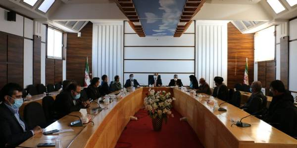 کارگروه رفع موانع تولید شهرستان