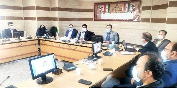 جلسه کارگروه اجتماعی و فرهنگی ، سلامت ، زنان و خانواده ( ستاد ساماندهی آسیب های اجتماعی _ شورای هماهنگی مبارزه با مواد مخدر ) به ریاست آقای حیدری معاون سیاسی ، امنیتی و اجتماعی فرمانداری شهرستان زرندیه و با حضور مهندس عظیمی بخشدار خرقان