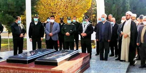 با حضور مهندس سلیمانی فرماندار شهرستان زرندیه