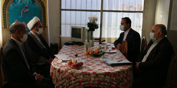 دیدار  و گفتگو :