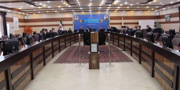 شورای هماهنگی ترافیک استان مرکزی