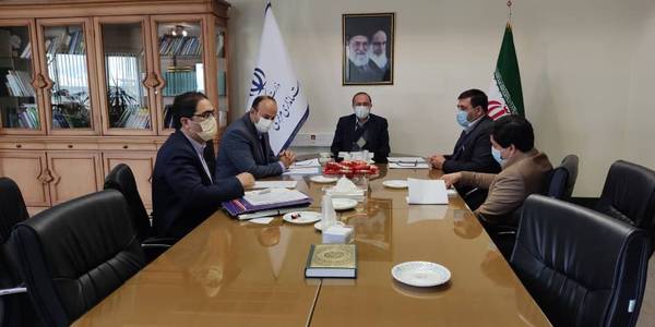 جلسه کمیته کارشناسی مولد سازی و فروش اموال مازاد دستگاه های اجرایی استان