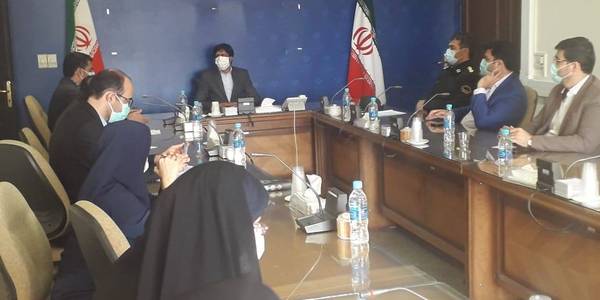 در جلسه اي به رياست معاون سياسي،امنيتي و اجتماعي استاندار مركزي با حضور مديران و مسئولين مربوطه موضوع جمع آوري معتادين متجاهر بررسي و پيگيري شد