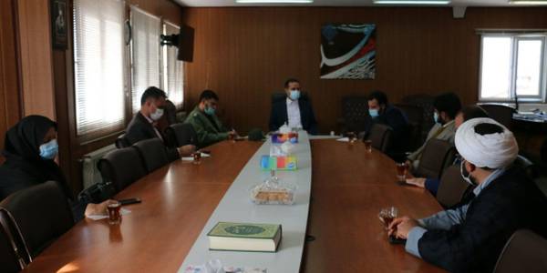 توسعه خدمت به مناطق محروم شهرستان