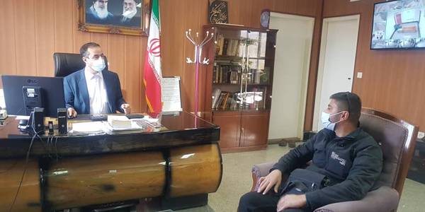 دیدار های مردمی: