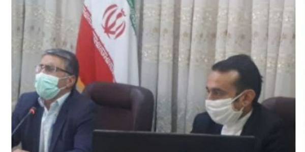 جلسه ستاد آنفلوآنزای فوق حاد پرندگان شهرستان با حضور اعضاء در محل سالن جلسات فرمانداری اراک برگزار شد.