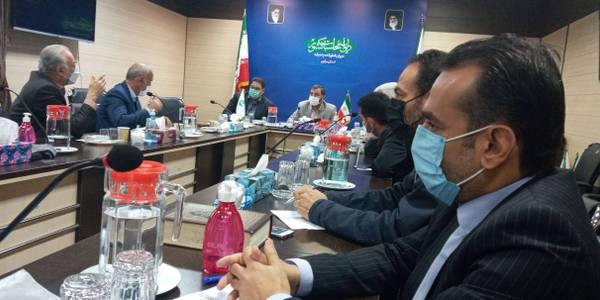 بررسی مشکلات روستای گاوخانه