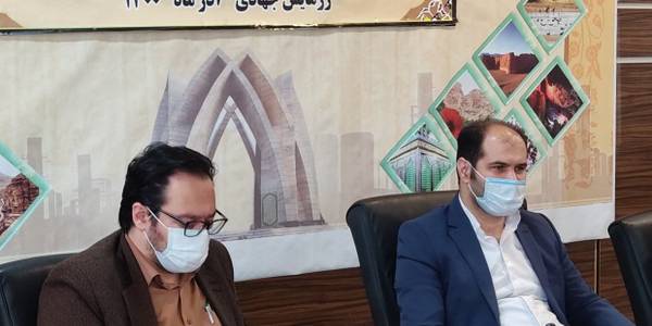 ✅تجلیل از جهادگران شهرستان دلیجان