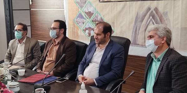 ✅تودیع ومعارفه درآبفای شهرستان