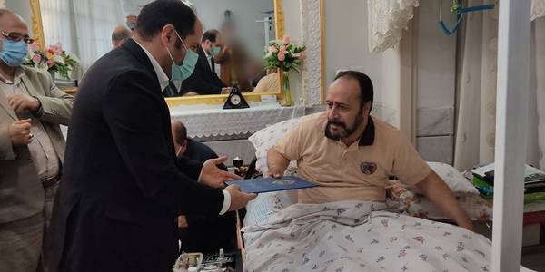 ✅ملاقات وعیادت