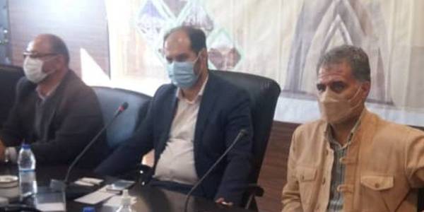 ✅جلسه بررسی مشکلات هنرمندان در حوزه صنایع دستی