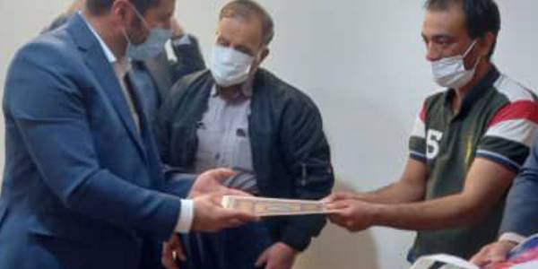 ✅عیادت و تجلیل