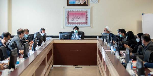 پانزدهمین جلسه کارگروه تخصصی امور اجتماعی، فرهنگی، سلامت، زنان و خانواده استان برگزار گردید.