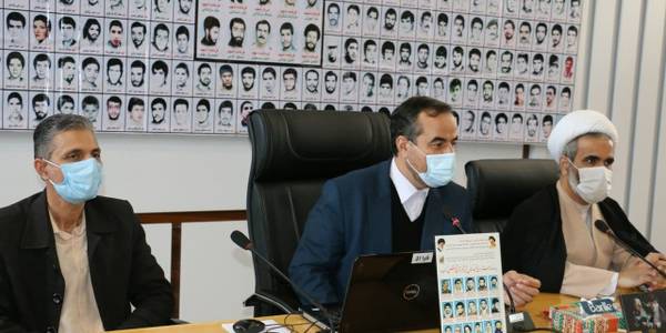 برگزاری کنگره شهدای شهرستان