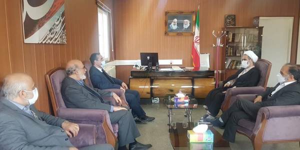 دیدار وگفتگو: