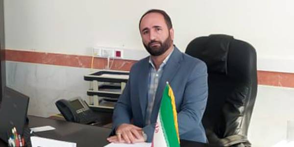 سرپرست اداره کل حراست استانداری منصوب شد