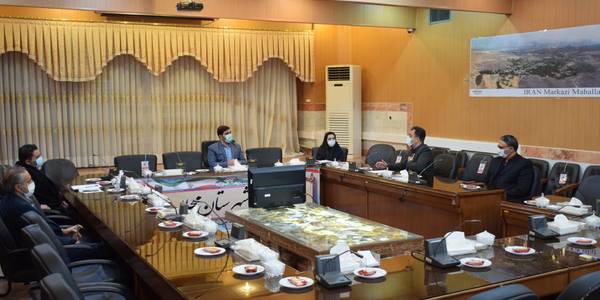 جلسه کمیسیون فرعی برنامه ریزی، هماهنگی و نظارت بر مبارزه با قاچاق کالا و ارز شهرستان محلات به ریاست علیرضا ملک جانی معاون سیاسی، امنیتی و اجتماعی فرمانداری برگزار شد.