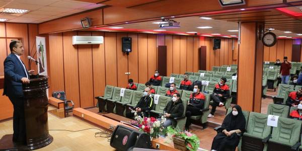 دوره آموزشی سطح یک فوتسال