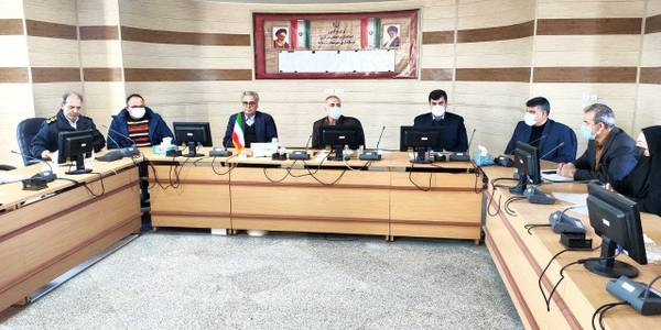 جلسه شورای ترافیک شهرستان به ریاست مهندس سلیمانی فرماندار شهرستان زرندیه و با حضور دکتر نوازنی مدیر کل دفتر فنی ، امور عمرانی و حمل‌ونقل و ترافیک استان مرکزی ، مهندس جهانی مدیر کل راهداری و حمل و نقل جاده ای استان مرکزی