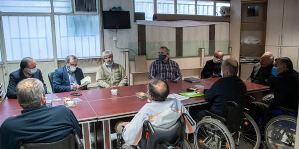 رسیدگی به امور جانبازان تکلیف اولویت‌دار دستگاه‌های اجرایی است