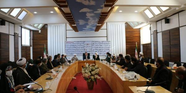 آیین تکریم و معارفه