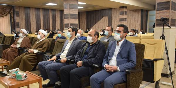 مراسم گرامیداشت روز دانشجو با حضور ناظری فرماندار شهرستان محلات برگزار شد.