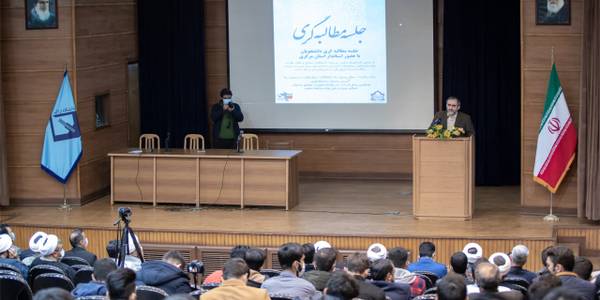 دانشگاه و دانشجو با مسئله‌محوری در کنار دولت باشند- مشارکت نخبگان و جامعه علمی در رفع معضلات استان- در موضوع واکسیناسیون توفیقات خوبی حاصل شده است