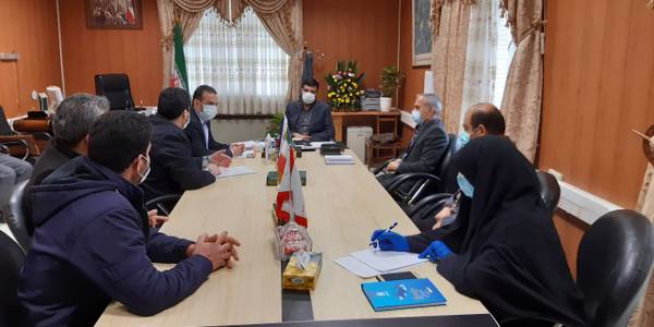 ملاقات عمومی سرپرست فرمانداری شهرستان اراک برگزار گردید