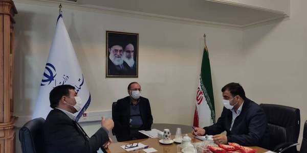 جلسه طبقه بندی مشاغل