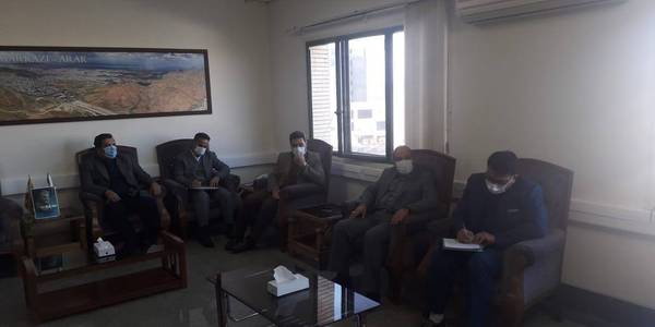 📌در نشستی با حضور معاون سیاسی،امنیتی و اجتماعی استاندار مرکزی،رئیس دانشگاه علوم پزشکی و مسئولین مربوطه موضوع کمبود و گرانی برخی داروها در استان بررسی و پیگیری شد.