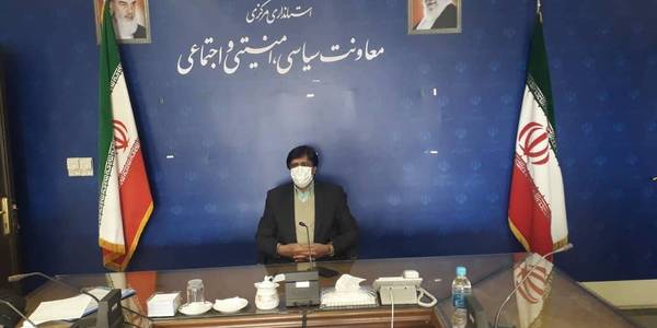 طي جلسه اي به رياست معاون سياسي، امنيتي و اجتماعي استاندار مركزي با حضور مديران و مسئولين مربوطه مسائل و مشكلات باشگاه آلومينيوم اراك بررسي شد