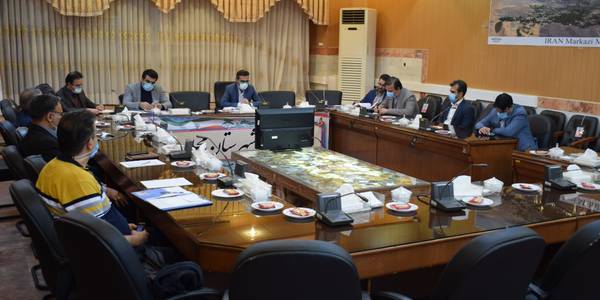 جلسه کارگروه مشاغل و اصناف مزاحم شهر محلات به ریاست ناظری فرماندار شهرستان محلات برگزار شد.