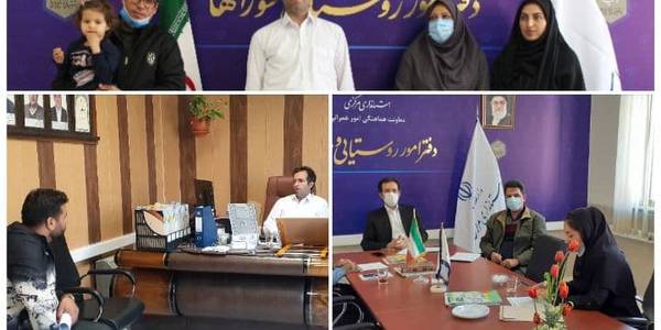 بررسی مسائل و مشکلات موجود در روستاها2