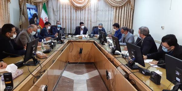 نشست هم اندیشی تسریع دراجرایی پروژه بیمارستان ولیعصر اراک به ریاست سرپرست فرمانداری شهرستان اراک برگزار شد