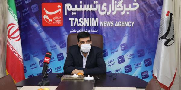 بازدید سرپرست فرمانداری شهرستان اراک از دفتر خبرگزاری تسنیم استان مرکزی