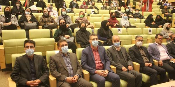 همایش ارتقای مهارت با روشهای نوین در شهرستان خمین برگزار شد