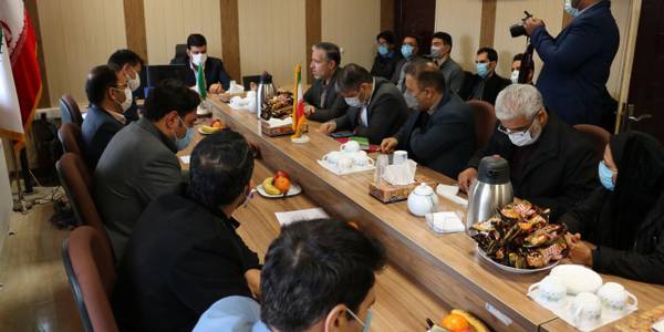 روزهای چهارشنبه بصورت منظم در بخشهای شهرستان اراک حضور خواهیم داشت