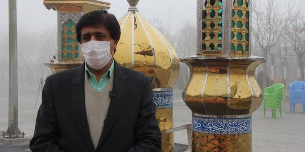 اکرمی، معاون سیاسی امنیتی و اجتماعی استانداری

▫️به کلیه افراد زحمتکش "پرستار" روز پرستار را تبریک میگوییم.