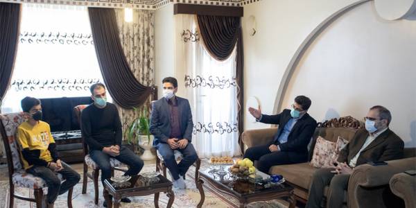 شهید «علی شاه محمدی» برای خدمت به جامعه از جان مایه گذاشت