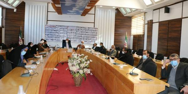 برنامه ریزی برگزاری کنگره شهدای تفرش