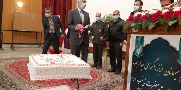 آیین تجلیل از پرستاران و مدافعان سلامت