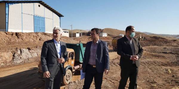 آخرین روند آماده سازی و واگذاری  اراضی فاز دوم طرح اقدام ملی مسکن