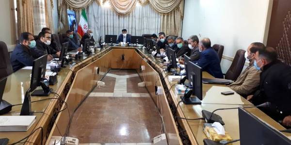 نشست بررسی وضعیت پروژه مسکونی ۲۸۰ واحدی پردیس ۳ کوی کوثر اراک به ریاست نصیری معاون امور عمرانی فرماندار وباحضور مدیران مربوطه،نمایندگان مالکان، خریداران و مسئولان شرکت مجری برگزار گردید