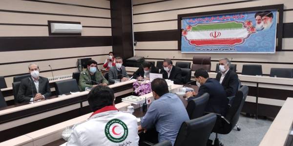 لزوم حفظ آمادگی دستگاههای اجرایی و خدمات رسان برای پیشگیری و مقابله با حوادث غیرمترقبه