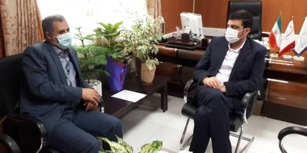 مدیرعامل شرکت آب منطقه‌ای استان و مدیر امور آب شهرستان ضمن تبریک انتصاب مهندس هادی بعنوان سرپرست فرمانداری اراک با ایشان ‌دیدار و گفتگو کردند