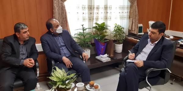 مرزبان مدیر کل میراث فرهنگی، صنایع دستی و گردشگری استان آقازیارتی رئیس میراث فرهنگی صنایع دستی و گردشگری شهرستان اراک با تبریک انتصاب مهندس هادی بعنوان سرپرست فرمانداری اراک برای ایشان آرزوی سلامتی و موفقیت نمودند