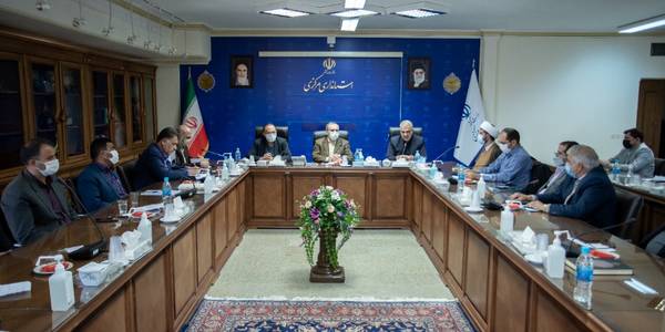 لزوم بهره گیری از ظرفیت نخبگان و ‌صاحبنظران در راستای حل مشکلات استان